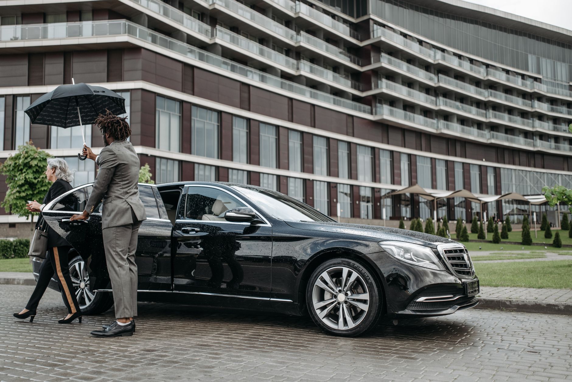 Chauffeur privé Paris 3